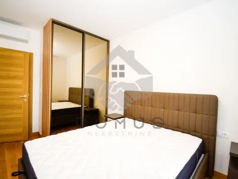 Rent, two bedroom apartment, 76m², New City, Podgorica - image 10