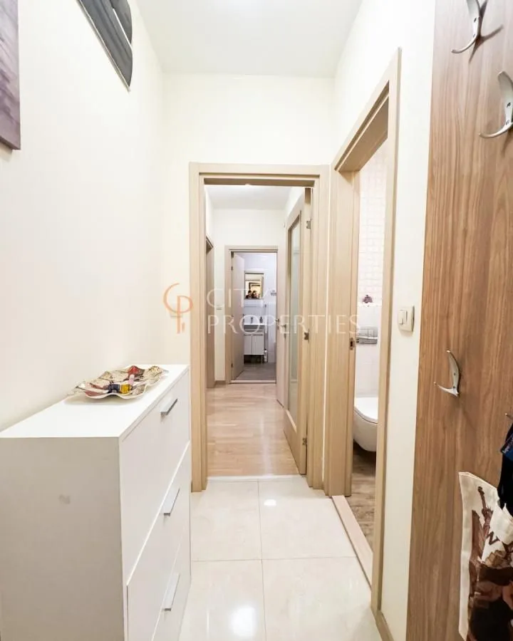 Prodaja, stan, 72m², City Kvart, Podgorica