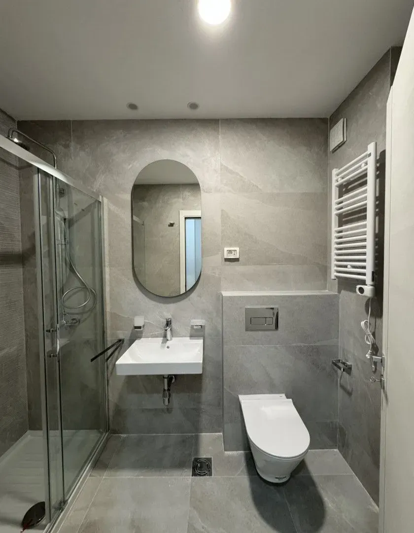 Rent, one bedroom apartment, 49m², Central Point, Podgorica