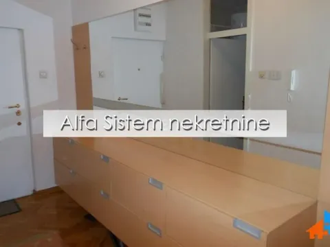 Rent, two bedroom apartment, 60m², Novi Beograd Blok 22, Novi Beograd Sve Podlokacije - image 7