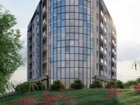 Prodaja, jednosoban stan, 57m², City Kej, Podgorica - image 14