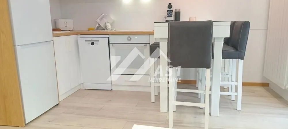 Rent, two bedroom apartment, 54m², Sajam, Novi Sad Sve Podlokacije