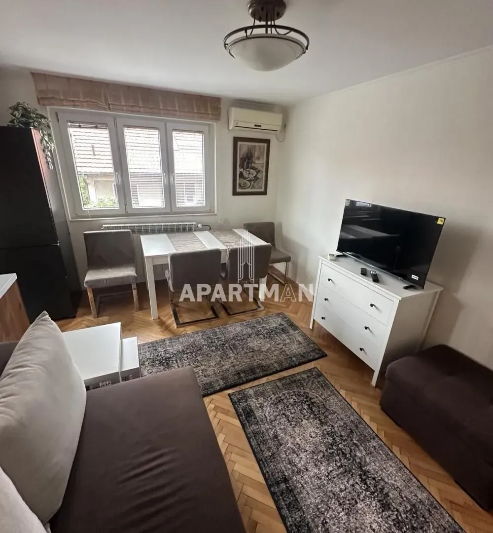 Rent, three bedroom apartment, 68m², Zeleno Brdo, Zvezdara Sve Podlokacije
