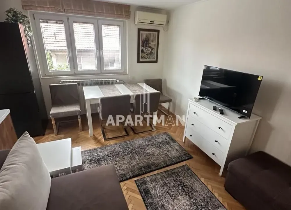 Rent, three bedroom apartment, 68m², Zeleno Brdo, Zvezdara Sve Podlokacije