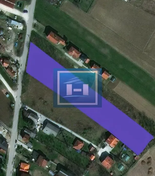 Prodaja, plac, 4900m², Rakitovo, Jagodina