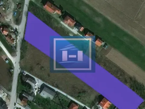Sale, land lot, 49m², Rakitovo, Jagodina