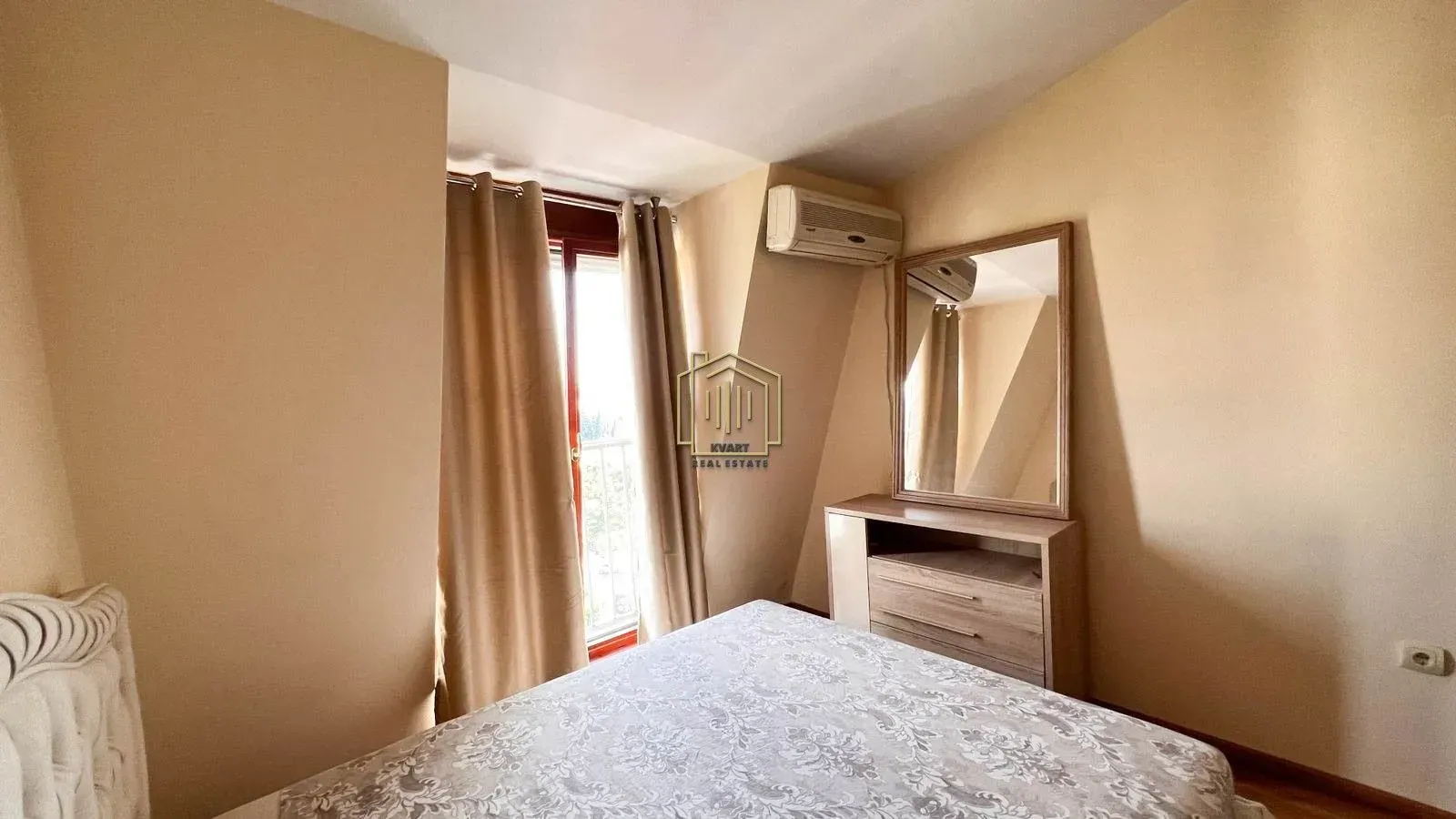 Izdavanje, jednosoban stan, 53m², Pobrežje, Podgorica