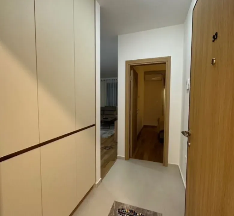 Izdavanje, stan, 45m², City Kvart, Podgorica