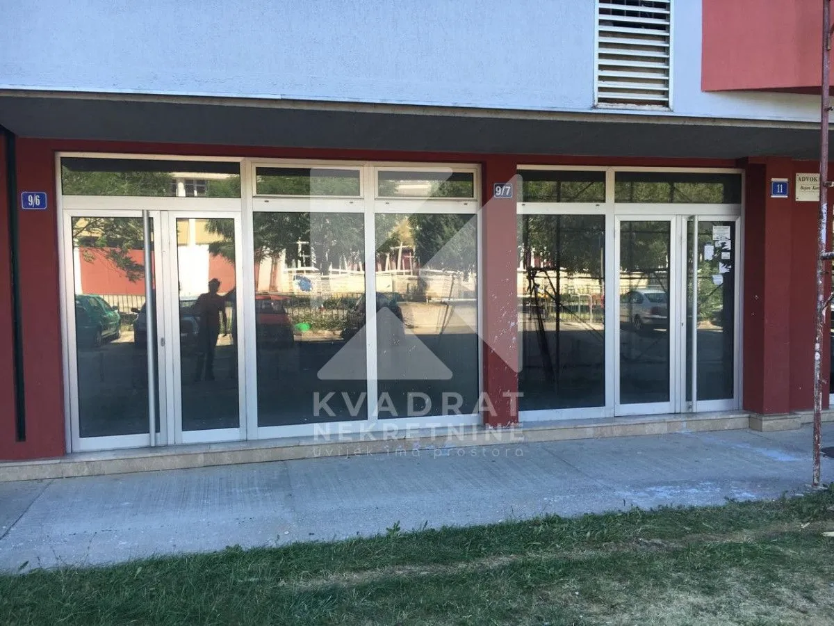 Prodaja,  poslovni prostor, 156m2, Preko Morače, Podgorica