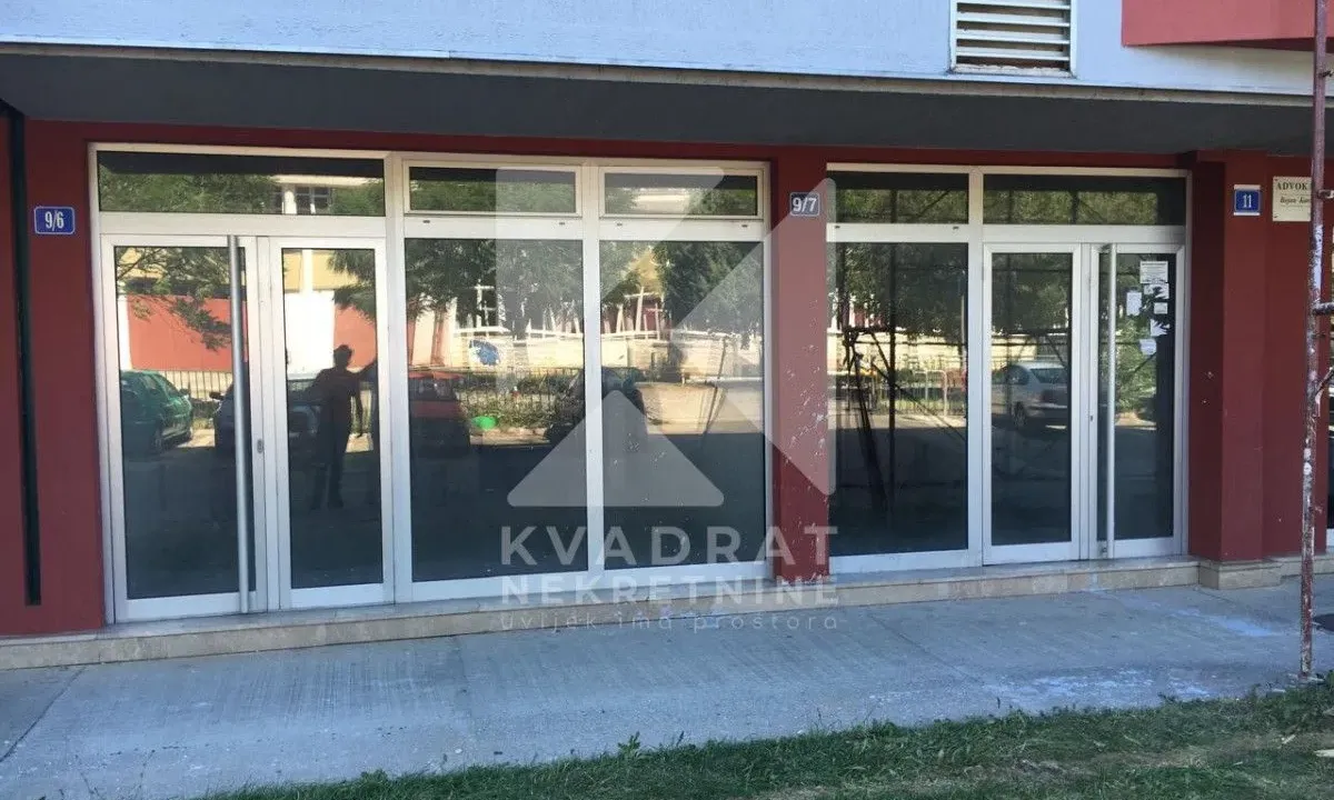 Sale, office space, 156m², Preko Morače, Podgorica
