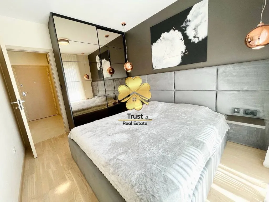 Rent, one bedroom apartment, 50m², City Kvart, Podgorica