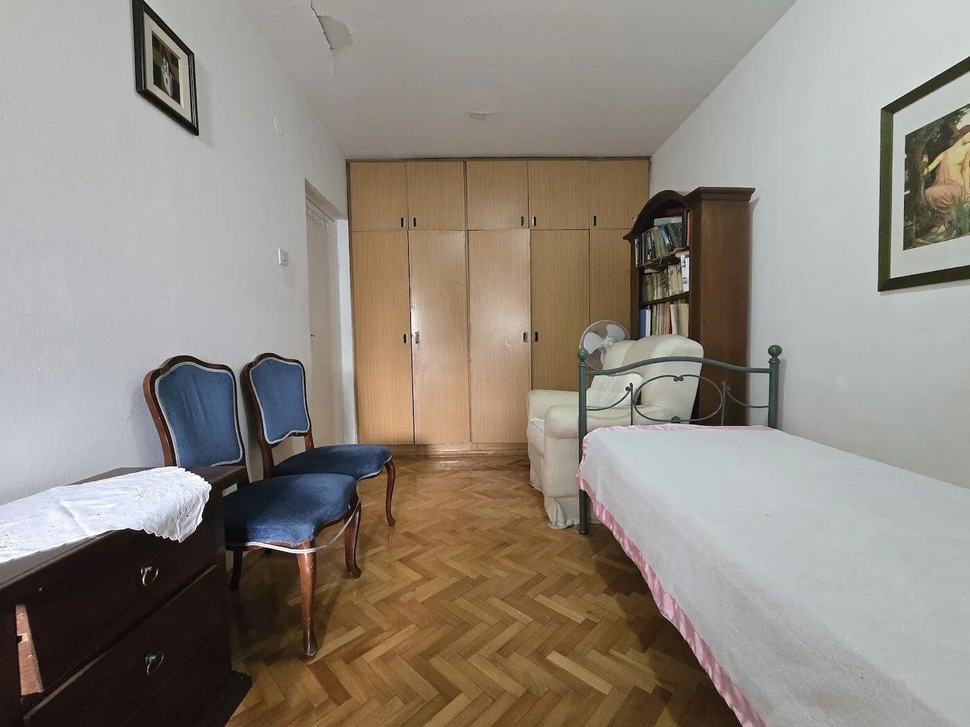 Izdavanje, stan, 100m², Preko Morače, Podgorica