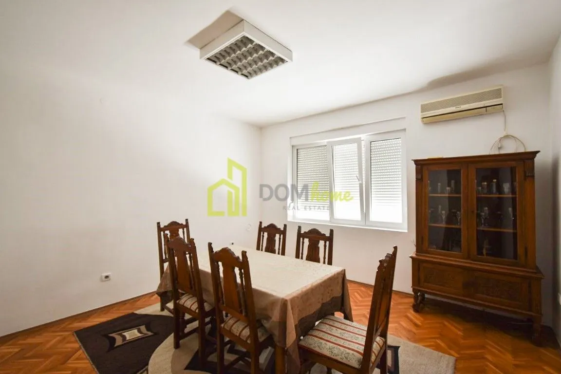 Rent, two bedroom apartment, 83m², Centar, Podgorica