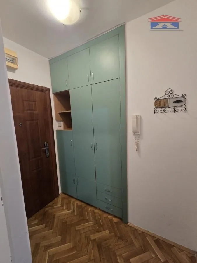 Izdavanje, jednosoban stan, 35m², Nova Detelinara, Novi Sad Sve Podlokacije