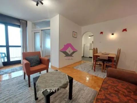 Izdavanje, dvosoban stan, 47m², Bezanijska Kosa 2, Bežanijska Kosa Sve Podlokacije - image 4