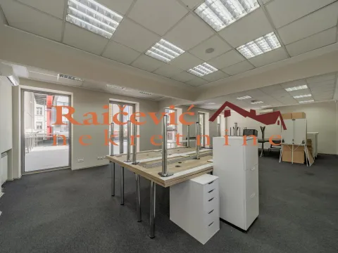 Rent, office space, 216m², Savski Venac, Beograd - image 4