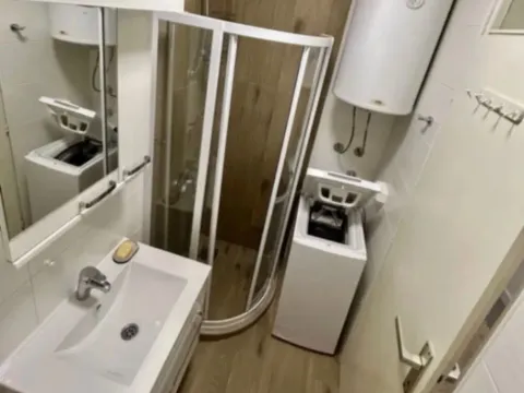 Izdavanje, jednosoban stan, 38m², Blok 5, Podgorica - image 7