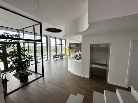 Rent, office space, 190m², Petrovaradin, Novi Sad