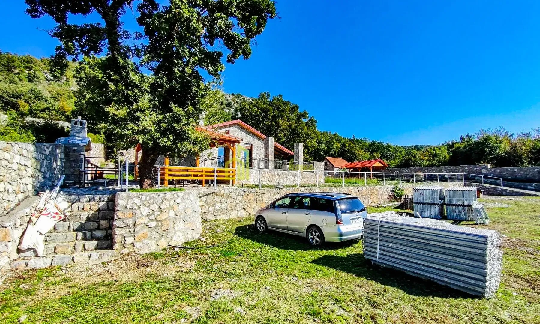 Izdavanje, kuća, 70m², Doljani, Podgorica