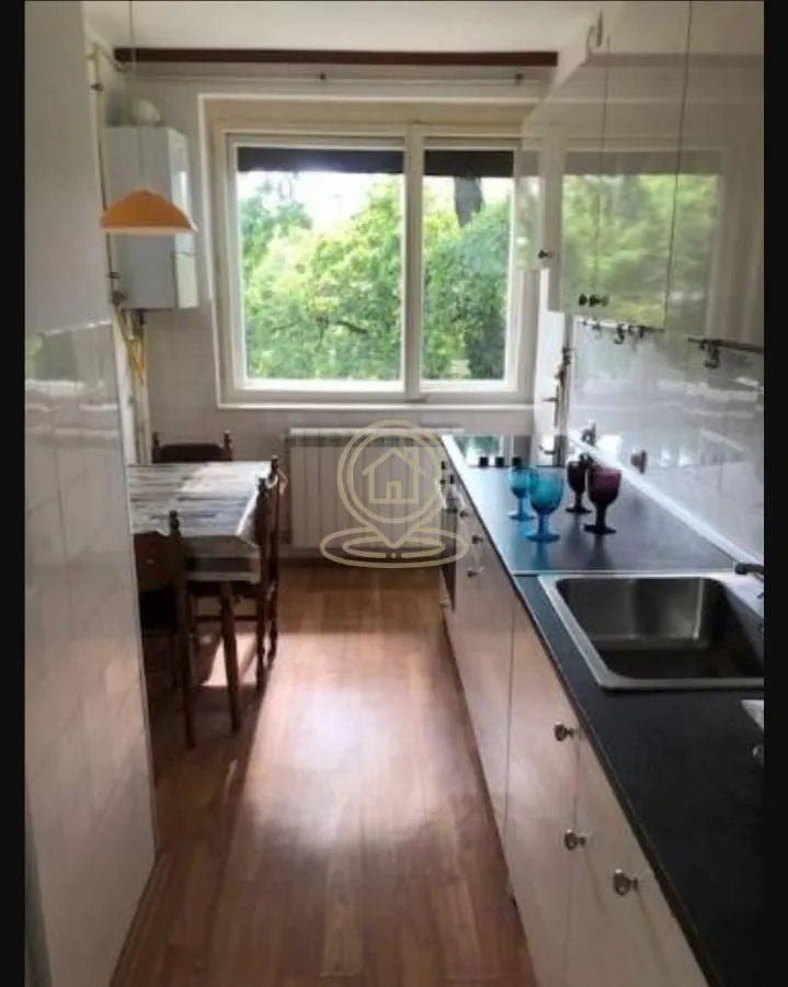 Rent, two bedroom apartment, 76m², Banovo Brdo, Beograd
