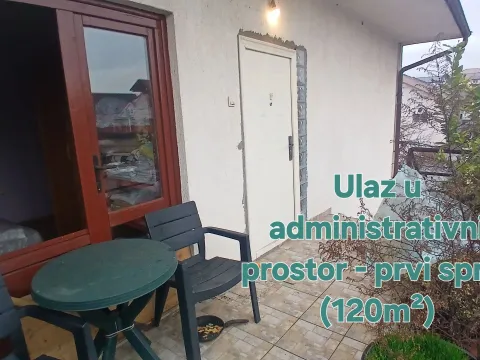 Rent, office space, 590m², Stari Aerodrom, Podgorica - image 5