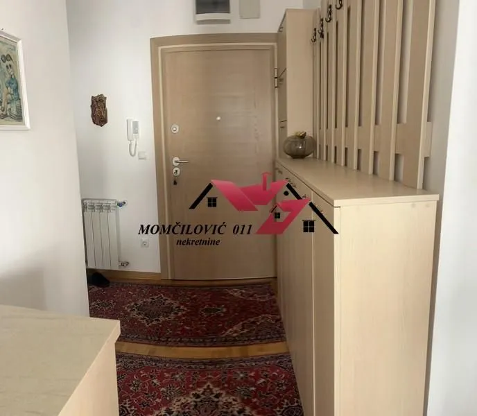 Prodaja, jednosoban stan, 34m², Zvezdarska Šuma, Zvezdara Sve Podlokacije