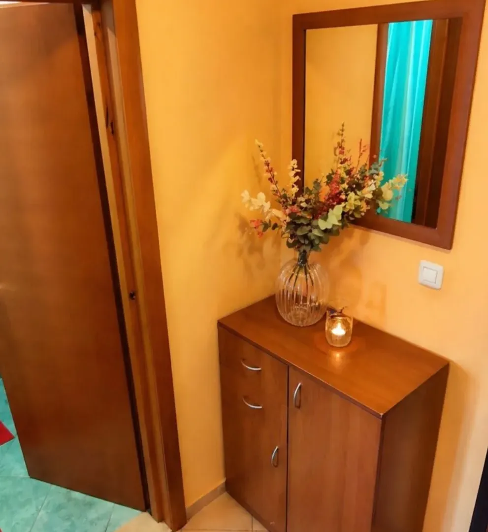 Rent, one bedroom apartment, 38m², Stari Aerodrom, Podgorica