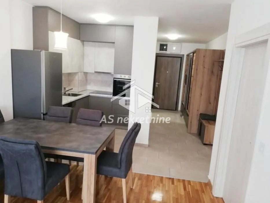 Izdavanje, dvosoban stan, 49m², Hala Pionir, Palilula Sve Podlokacije