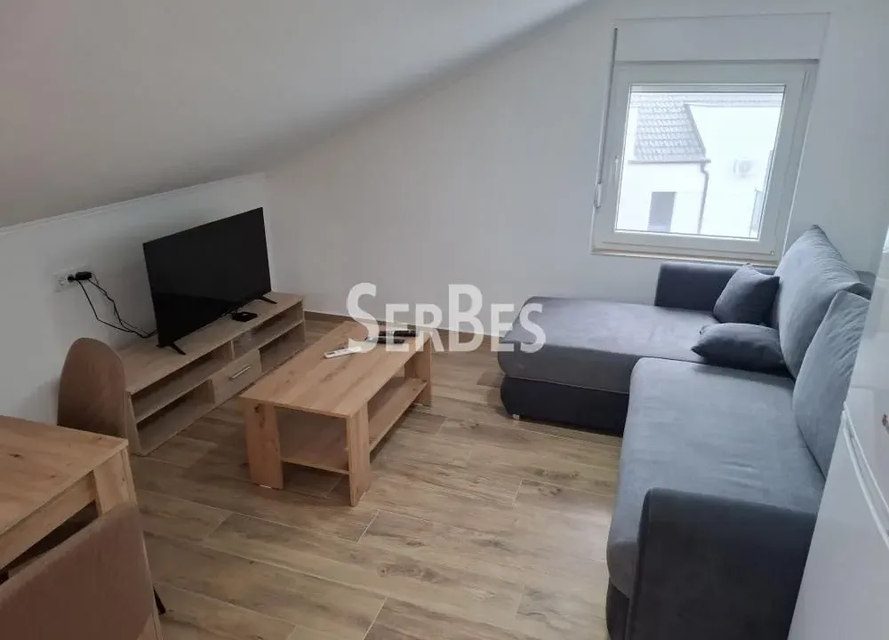 Rent, apartment, 25m², Adice, Novi Sad Sve Podlokacije