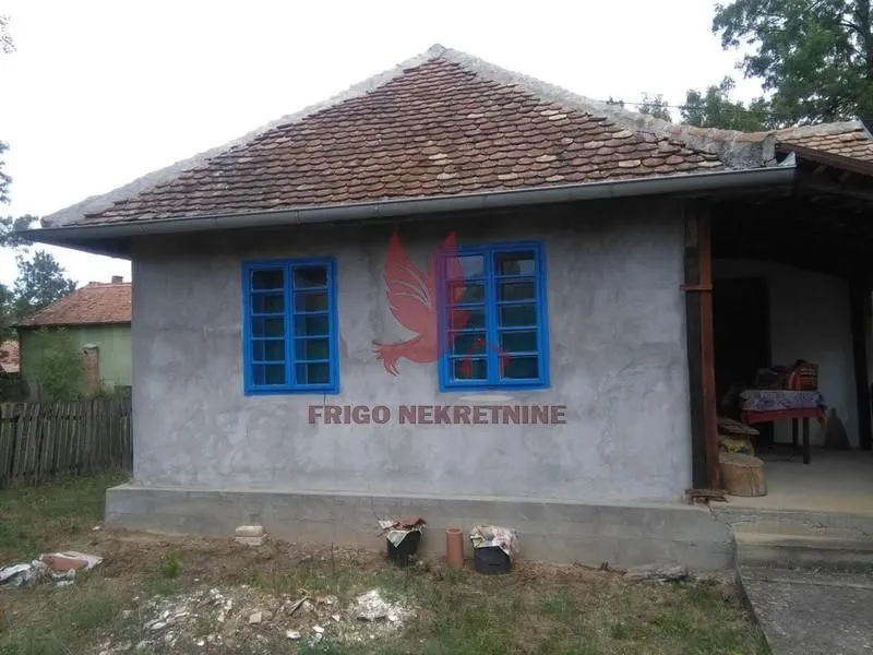 Prodaja, kuća, 38m², Kusadak, Smederevska Palanka