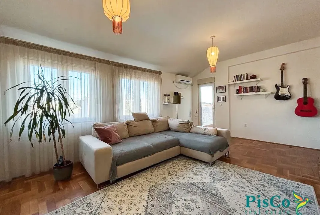 Prodaja, dvosoban stan, 61m², Blok 9, Podgorica