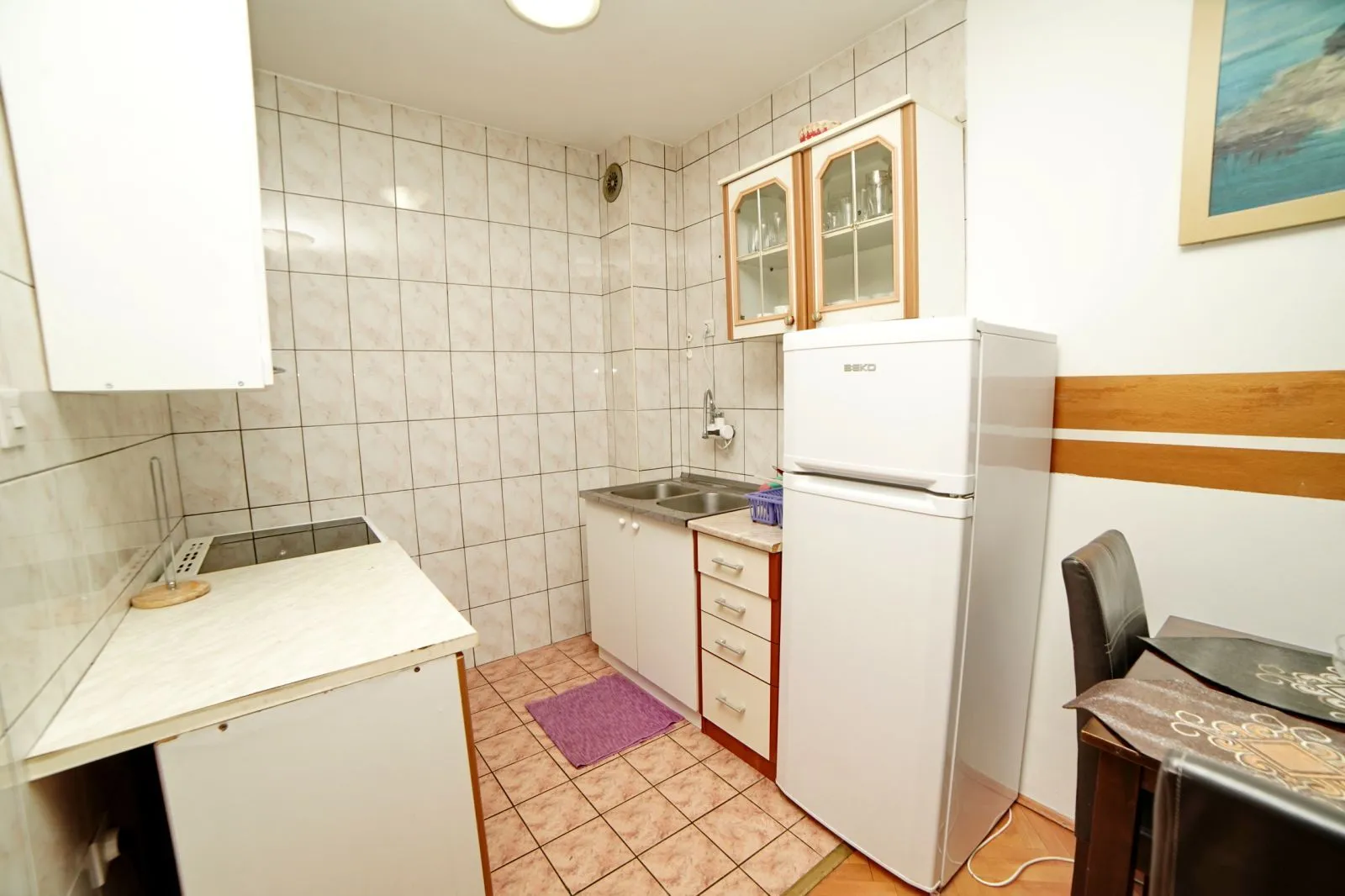 Rent, apartment, 45m², Preko Morače, Podgorica