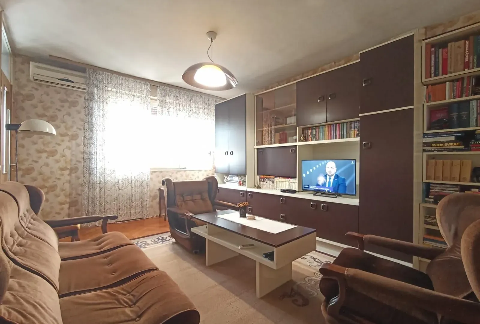 Sale, two bedroom apartment, 75m², Centar, Podgorica