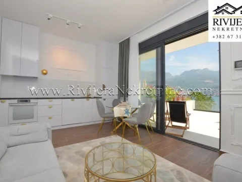 Sale, two bedroom apartment, 57m², Njivice, Herceg Novi - image 6