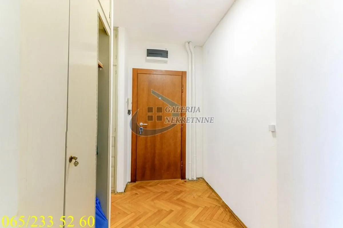 Prodaja, dvosoban stan, 58m², Botanička Bašta, Palilula Sve Podlokacije
