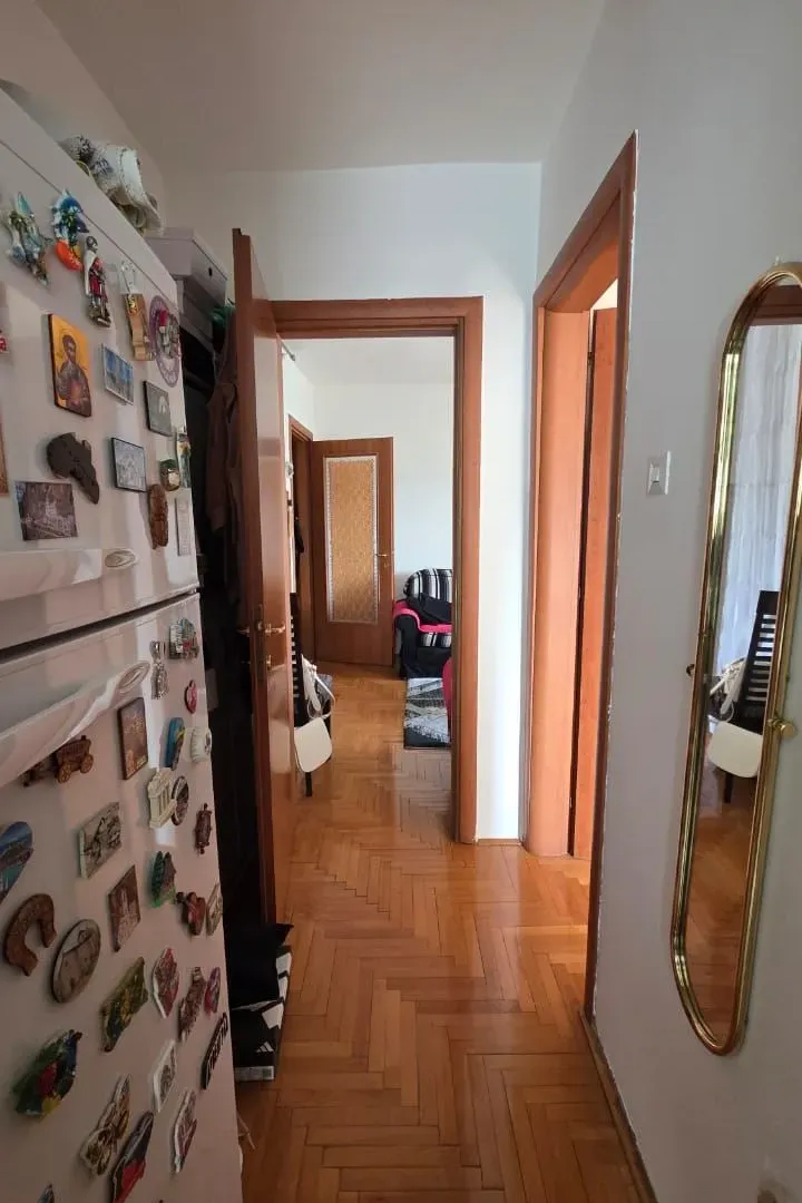 Prodaja, jednosoban stan, 50m², Zabjelo, Podgorica