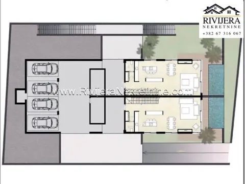 Prodaja, kuća, 176m², Kumbor, Herceg Novi - image 3