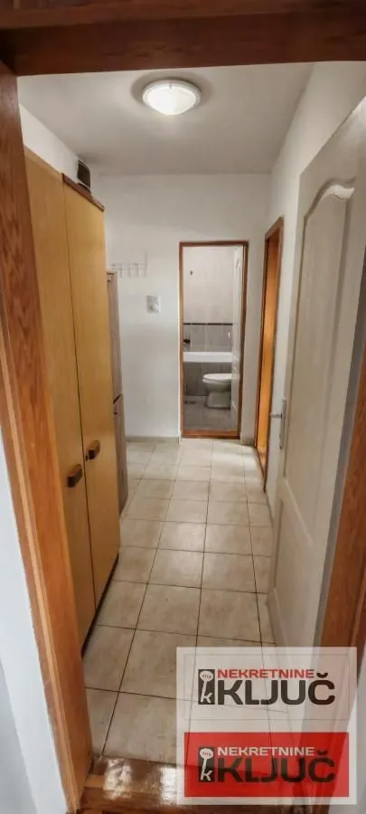 Izdavanje, jednosoban stan, 30m², Socijalno, Novi Sad Sve Podlokacije
