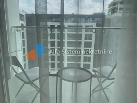 Izdavanje, dvosoban stan, 53m², Novi Beograd Blok 65, Novi Beograd Sve Podlokacije - image 13