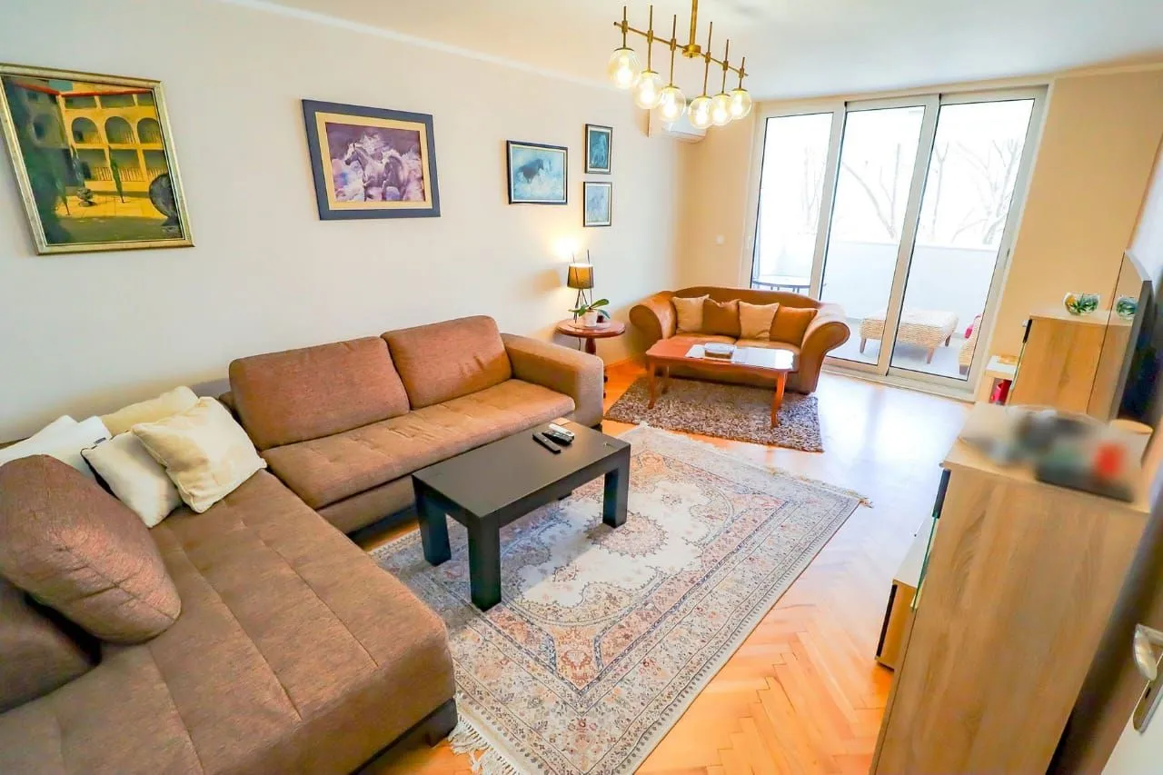 Sale, three bedroom apartment, 112m², Bar, Crna Gora