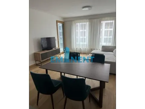 Izdavanje, dvosoban stan, 57m², Novi Beograd Blok 65, Novi Beograd Sve Podlokacije