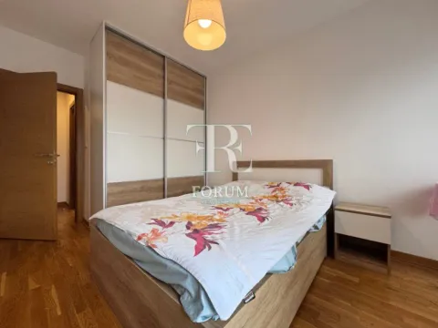 Izdavanje, jednosoban stan, 45m², City Kvart, Podgorica - image 9