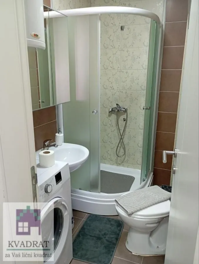 Sale, one bedroom apartment, 46m², Obrenovac, Beograd