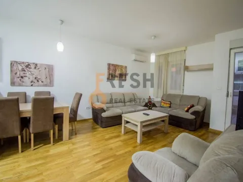 Izdavanje, dvosoban stan, 65m², City Kvart, Podgorica - image 2