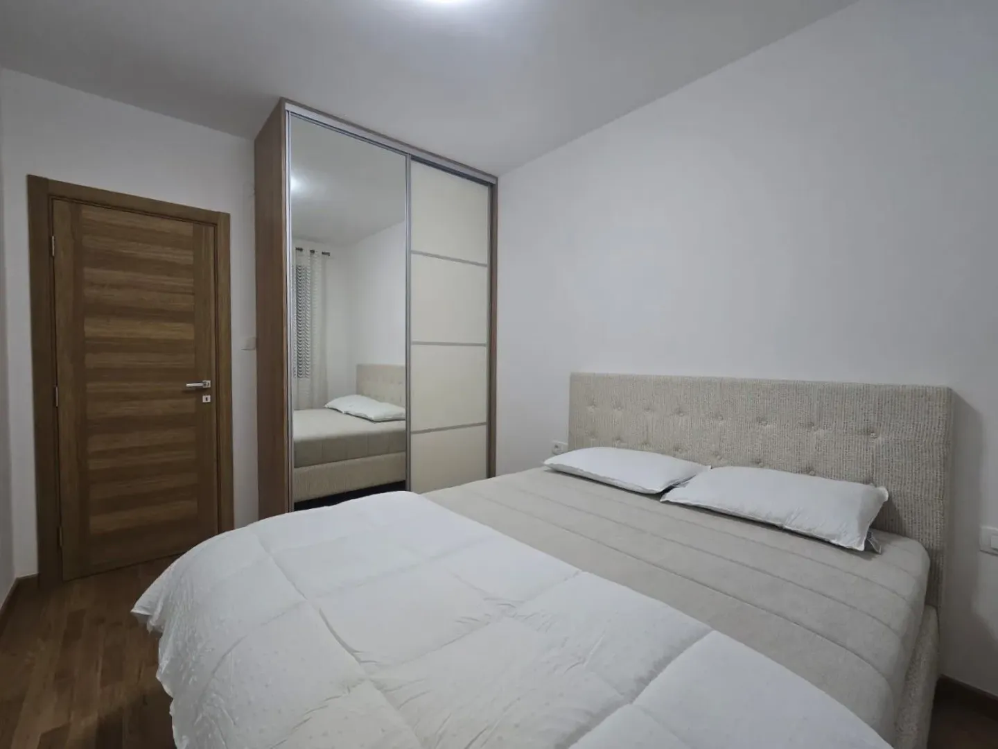 Rent, one bedroom apartment, 41m², Tološi, Podgorica