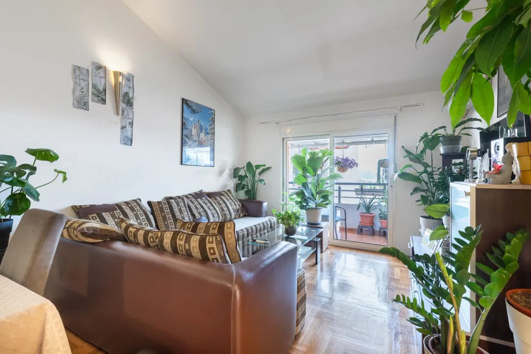 Sale, two bedroom apartment, 55m², Budva, Crna Gora