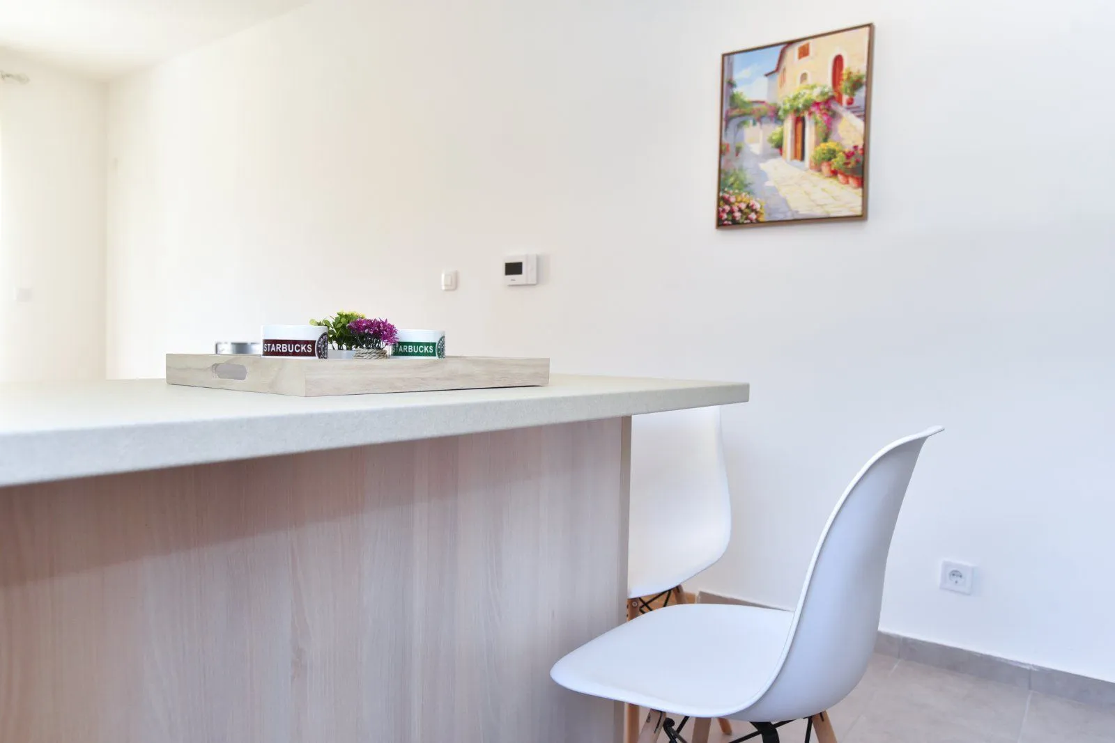 Rent, studio apartment, 31m², Budva, Crna Gora