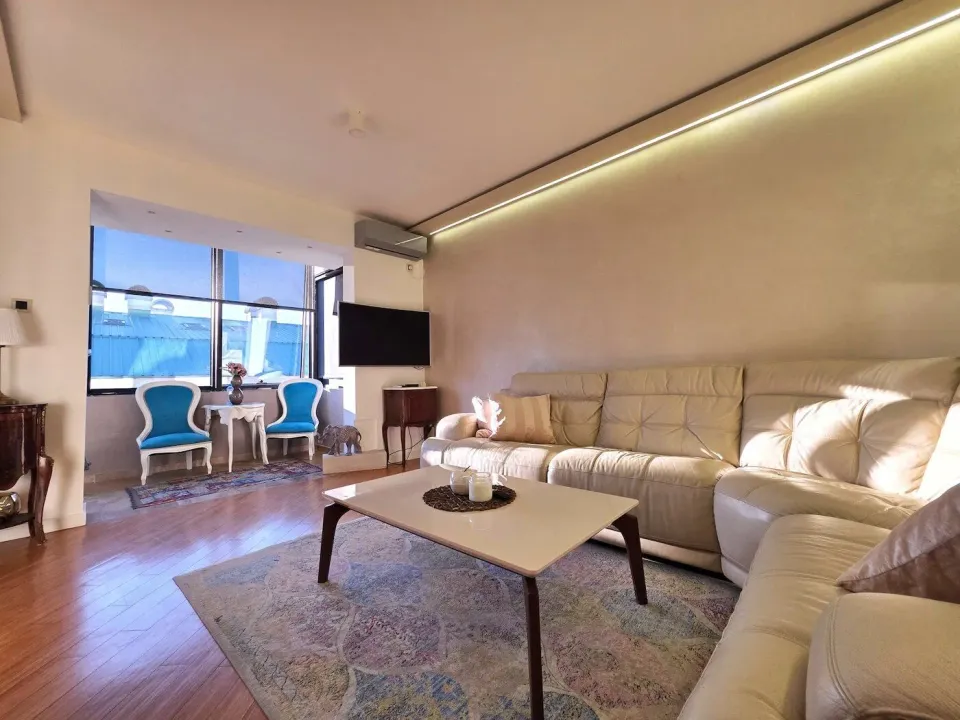 Rent, two bedroom apartment, 91m², Vezirov Most, Podgorica