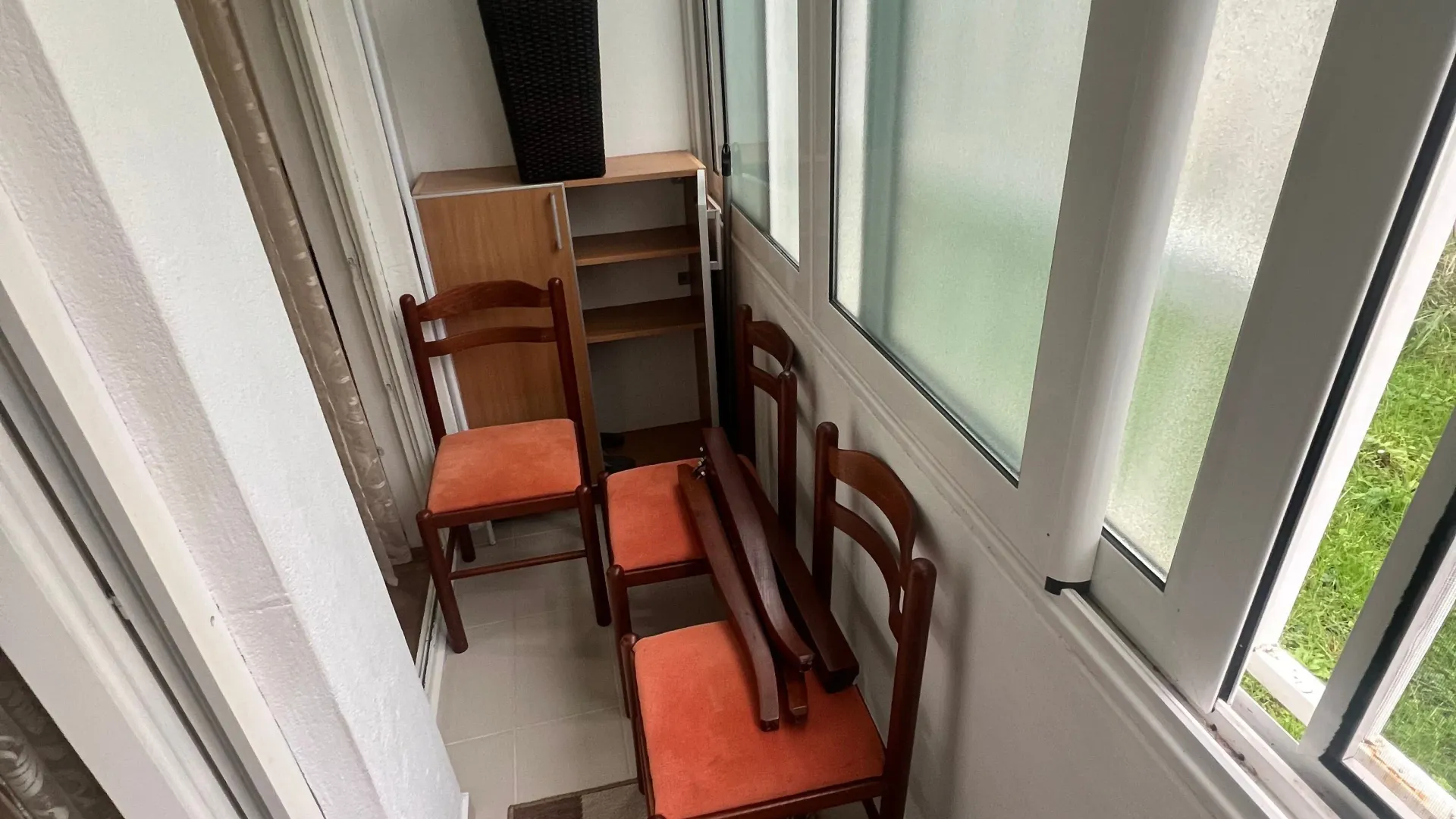 Izdavanje, jednosoban stan, 38m², Šušanj, Bar