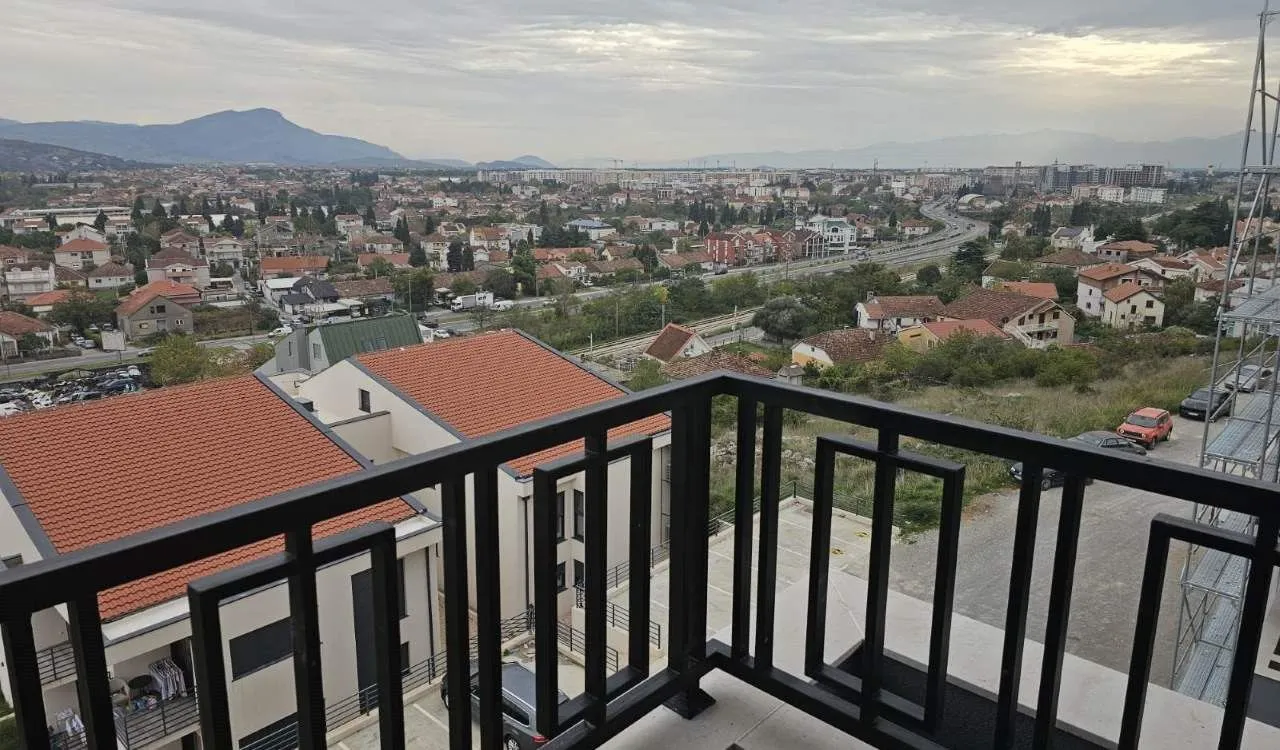 Prodaja, dvosoban stan, 67m², Gorica C, Podgorica